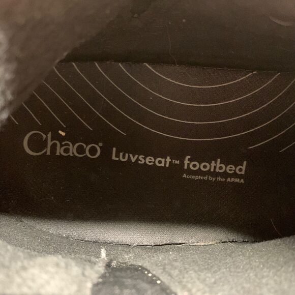 Size 12 Chaco Men\'s Revel Chelsea V-Gore Boot  Natural Brown